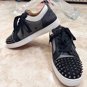 Christian louboutin men sneakers
